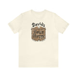 DAVID'S BRIAR SHOPPE Short Sleeve Tee