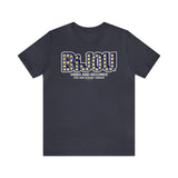 BIJOU VIDEO AND RECORDS Short Sleeve Tee