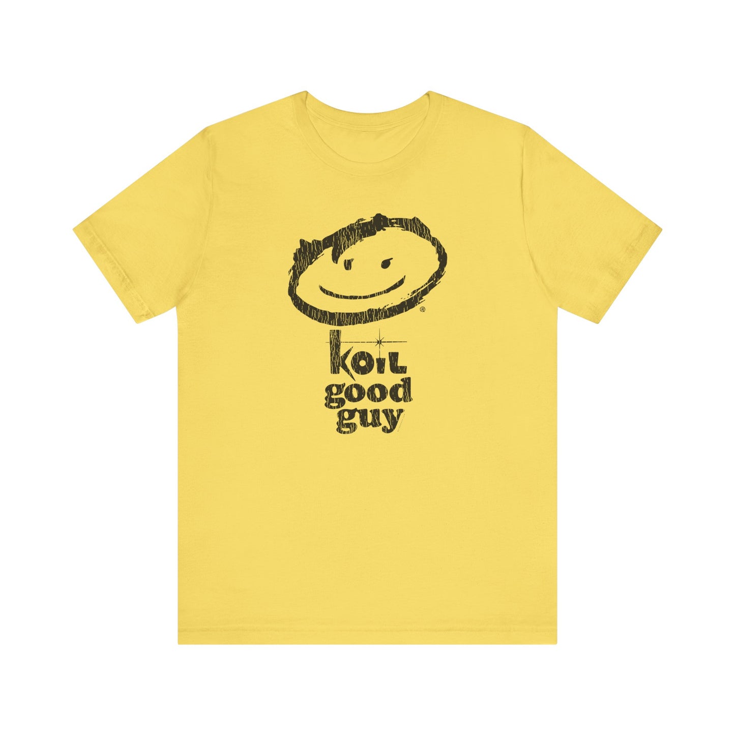 KOIL GOOD GUY Short Sleeve Tee