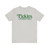 PICKLES RECORDS & TAPES Short Sleeve Tee