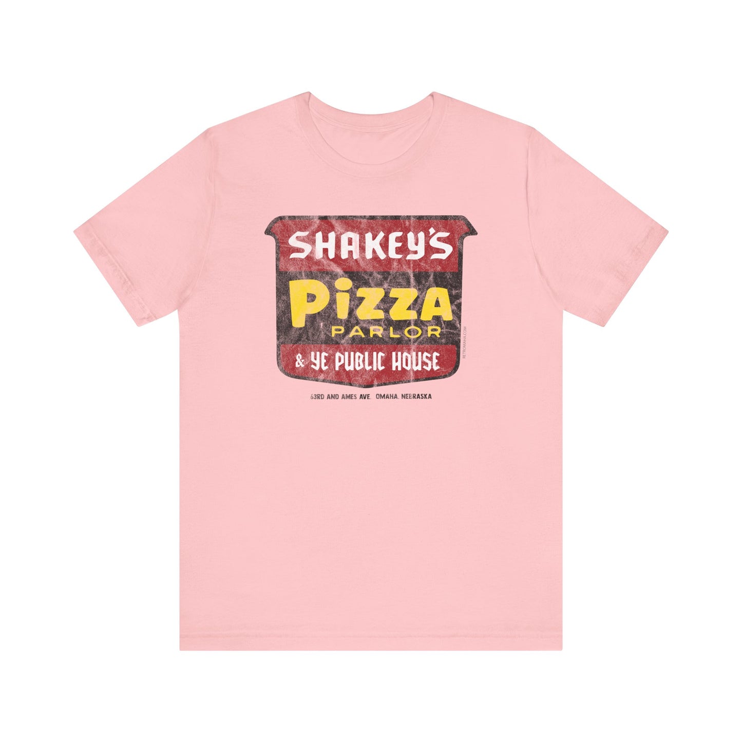 SHAKEY'S PIZZA PARLOR Short Sleeve Tee