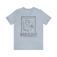 NORTHRUP JONES RESTAURANT Unisex Jersey Short Sleeve Tee