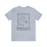 NORTHRUP JONES RESTAURANT Unisex Jersey Short Sleeve Tee