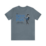 THE BLUE FOX Short Sleeve Tee