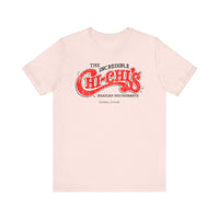 CHI CHI'S MEXICAN RESTAURANTE Short Sleeve Tee