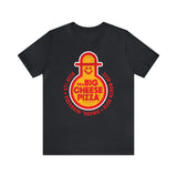 BIG CHEESE PIZZA Short Sleeve Tee