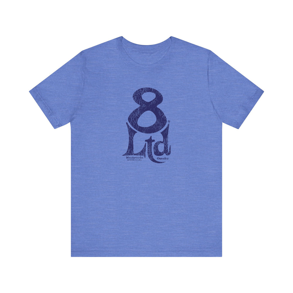 8 LTD - LOWER LEVEL WESTROADS Short Sleeve Tee