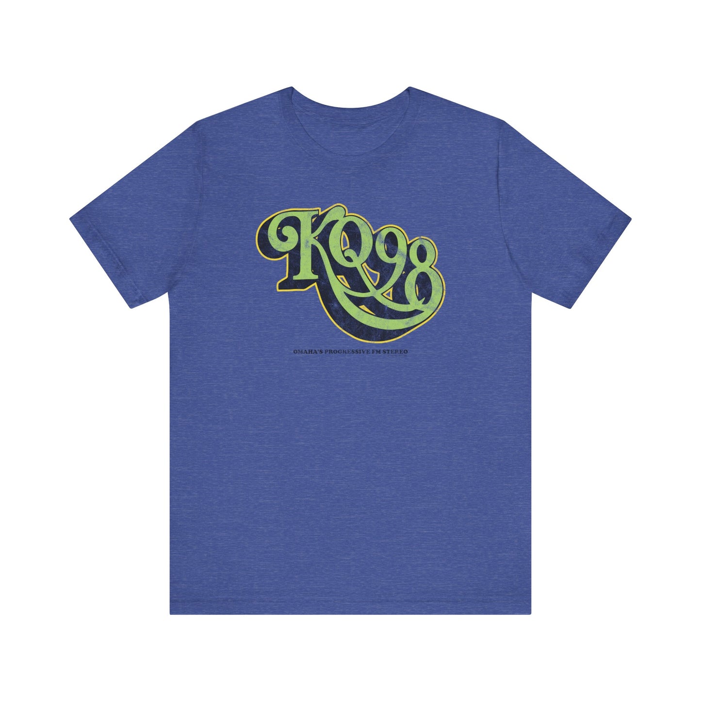 KQ98 Short Sleeve Tee