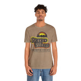 STEREO VILLAGE Short Sleeve Tee