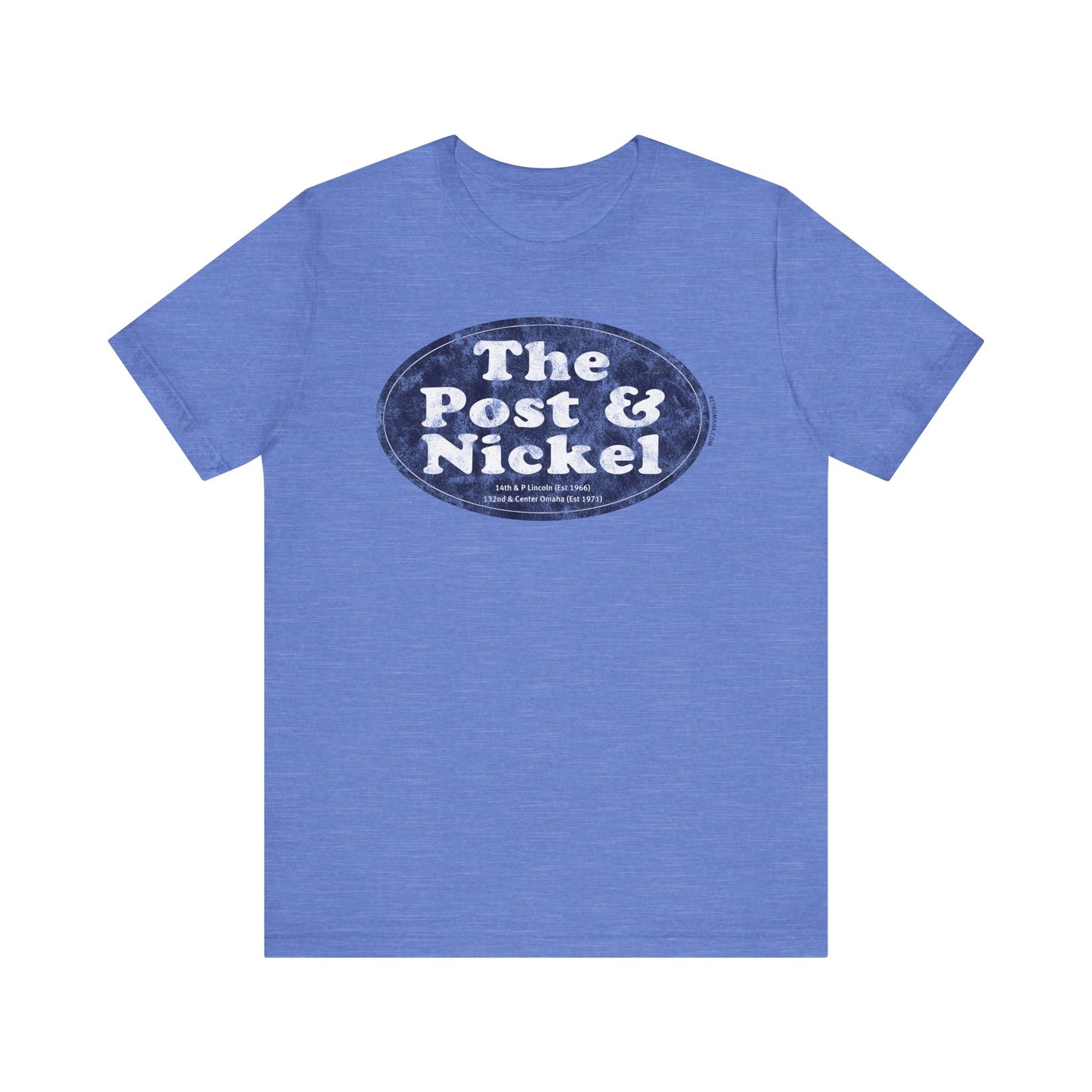 THE POST & NICKEL Short Sleeve Tee