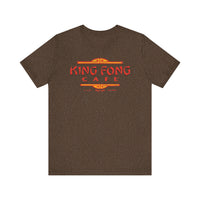 KING FONG CAFE Short Sleeve Tee