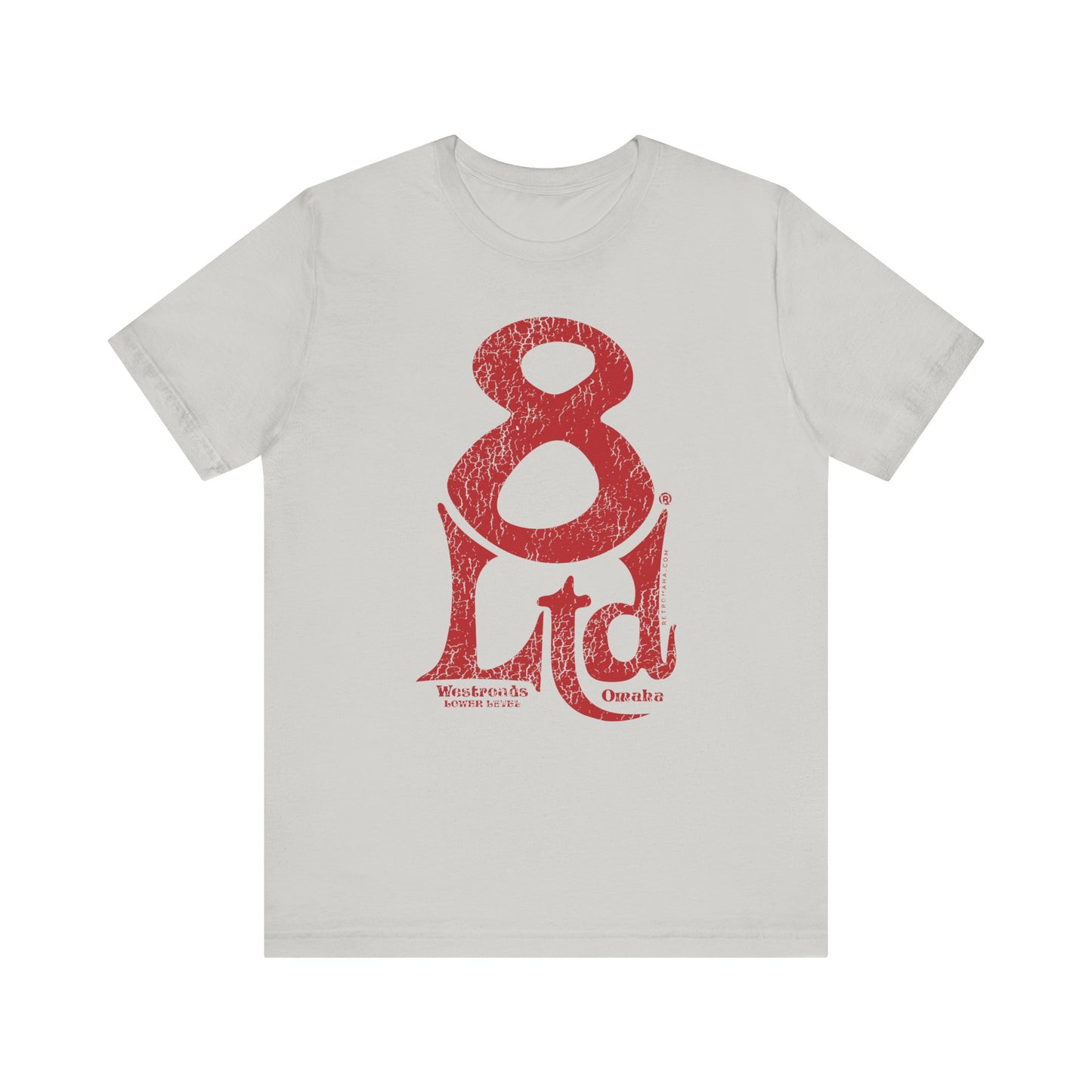 8 LTD - LOWER LEVEL WESTROADS Short Sleeve Tee