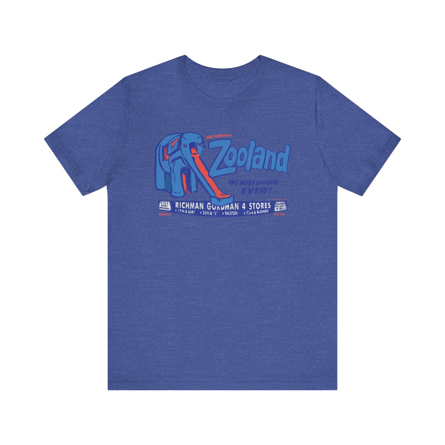 ZOOLAND Short Sleeve Tee
