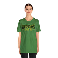 BERNIGAN'S FOOD & SPIRITS Short Sleeve Tee