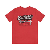 BATTIATO'S SUPER MARKETS Sleeve Tee