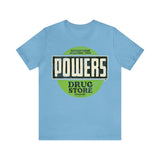 POWERS DRUG STORE Short Sleeve Tee