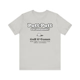 PUTT-PUTT (FORTHEFUNOFIT!) Short Sleeve Tee