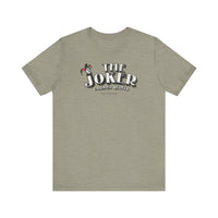 THE JOKER (Council Bluffs) Short Sleeve Tee