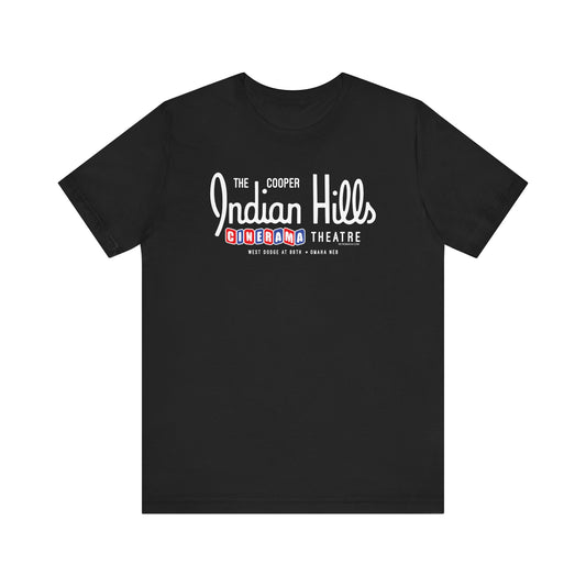 INDIAN HILLS THEATRE Short Sleeve Tee