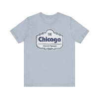 (THE) CHICAGO BAR Short Sleeve Tee