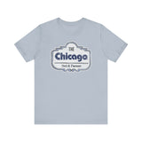 (THE) CHICAGO BAR Short Sleeve Tee