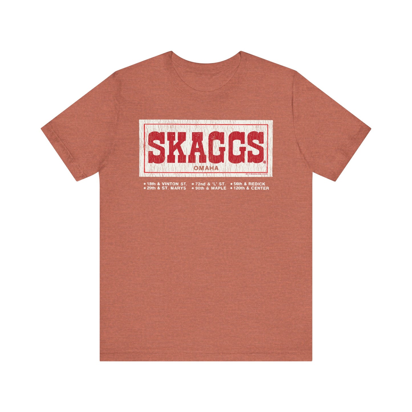 SKAGGS Short Sleeve Tee