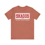 SKAGGS Short Sleeve Tee