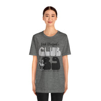 DICK GLASFORD'S CLUB 89 Short Sleeve Tee