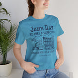 JOHN DAY RUBBER & SUPPLY CO Short Sleeve Tee