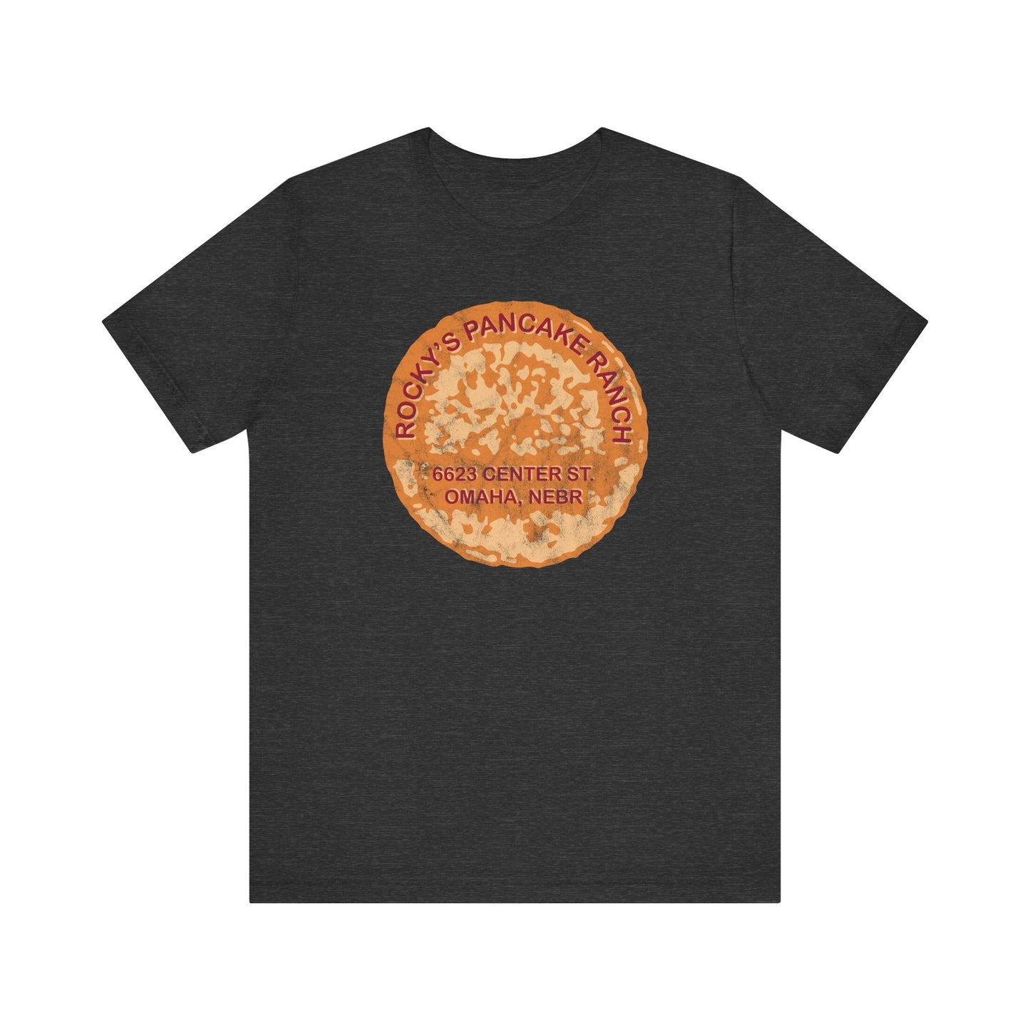 ROCKY'S PANCAKE RANCH Tee