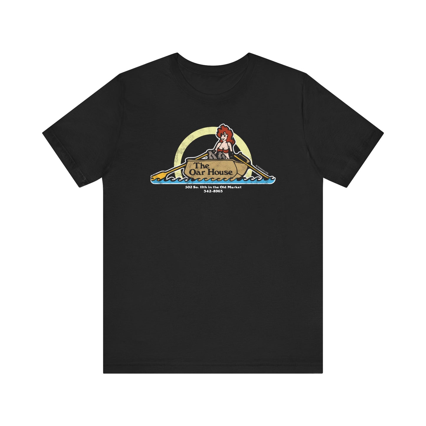 OAR HOUSE Short Sleeve Tee