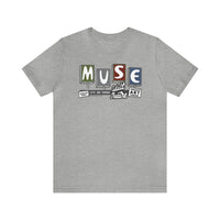 MUSE ADULT THEATRE Short Sleeve Tee