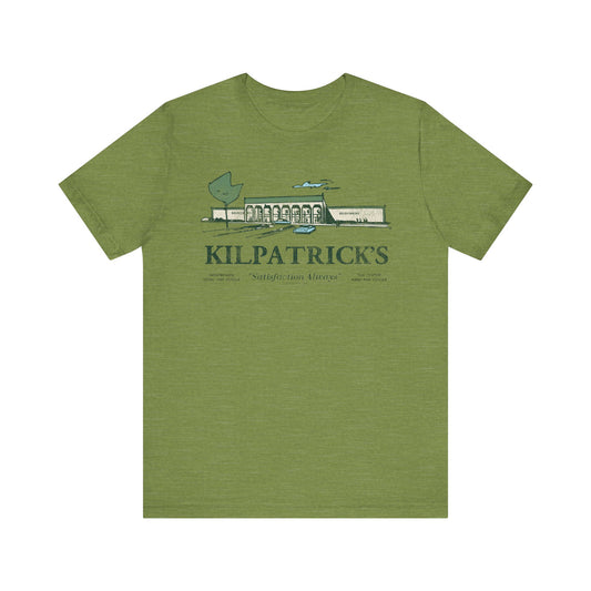 KILPATRICK'S Short Sleeve Tee