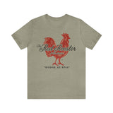 RED ROOSTER LOUNGE - Short Sleeve Tee