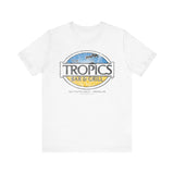 TROPICS BAR & GRILL Short Sleeve Tee