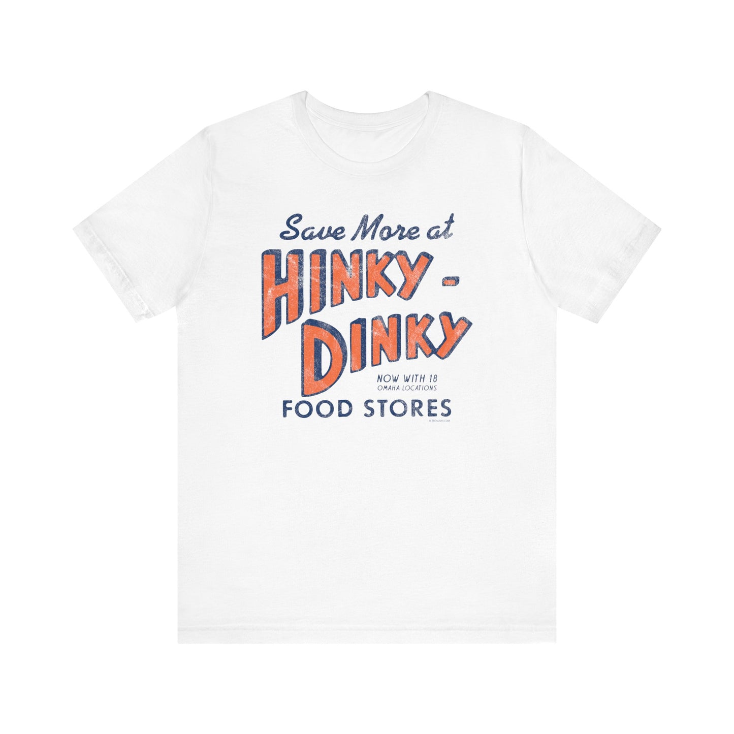 HINKY DINKY (MATCHBOOK) Short Sleeve Tee