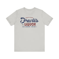 FRANK'S LIQUOR Short Sleeve Tee