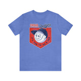 OMAHA DODGERS Short Sleeve Tee