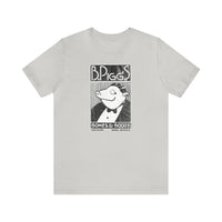 B. PIGG'S BONES & BOOZE Unisex Jersey Short Sleeve Tee