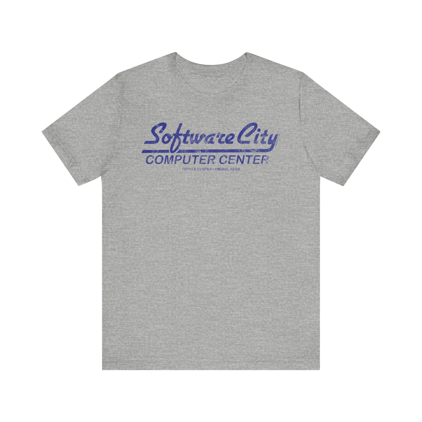 SOFTWARE CITY Short Sleeve Tee