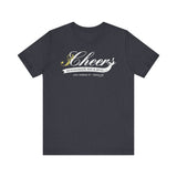 3 CHEERS BAR & GRILL Short Sleeve Tee