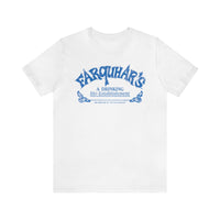 FARQUHAR'S Short Sleeve Tee