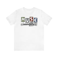 MUSE ADULT THEATRE Short Sleeve Tee