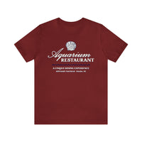 AQUARIUM RESTAURANT Short Sleeve Tee