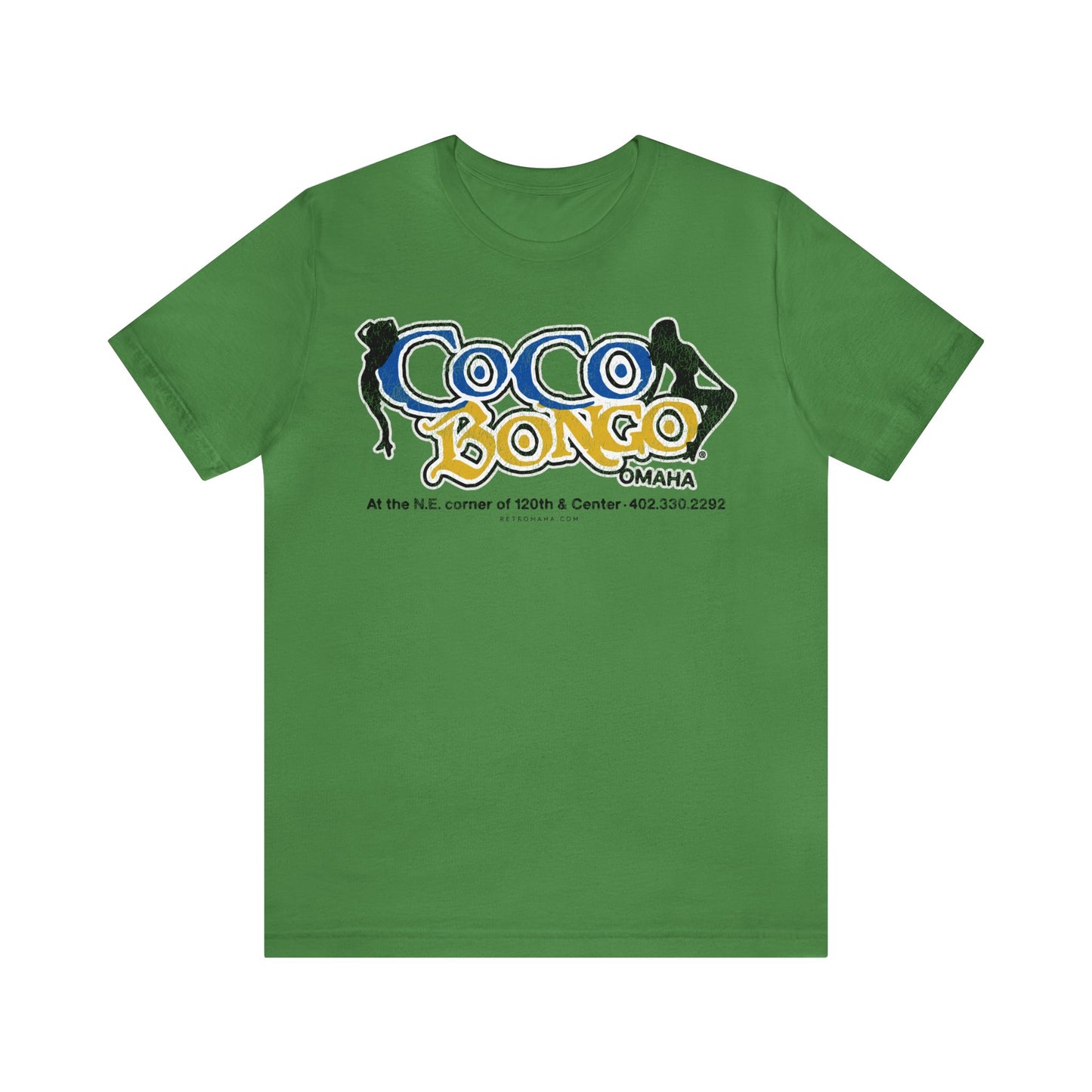 COCO BONGO Short Sleeve Tee