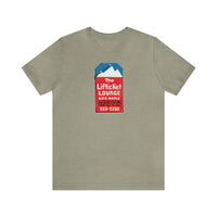 THE LIFTTICKET LOUNGE Short Sleeve Tee