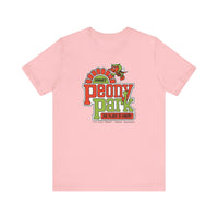 PEONY PARK Short Sleeve Tee