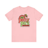 PEONY PARK Short Sleeve Tee