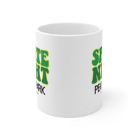 SPRITE NIGHT / PEONY PARK Mug 11oz