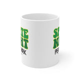 SPRITE NIGHT / PEONY PARK Mug 11oz